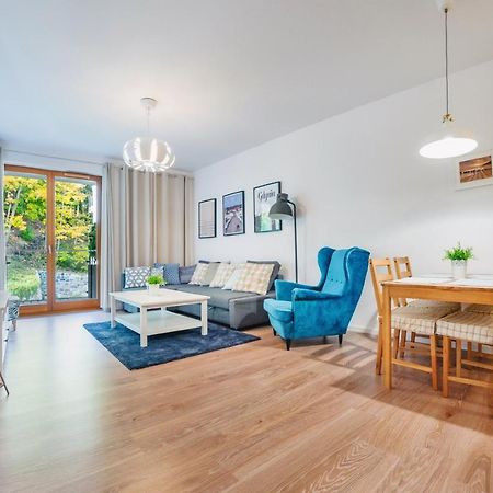 Apartamenty Sun & Snow Aquarius Sopot Bagian luar foto