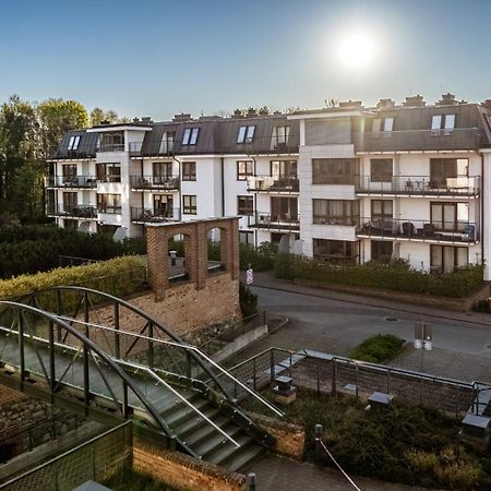 Apartamenty Sun & Snow Aquarius Sopot Bagian luar foto