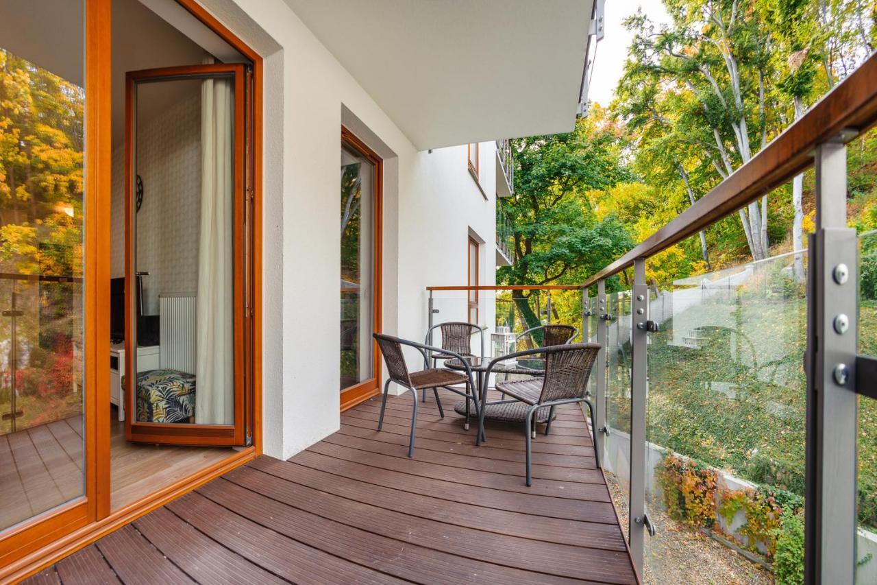 Apartamenty Sun & Snow Aquarius Sopot Bagian luar foto