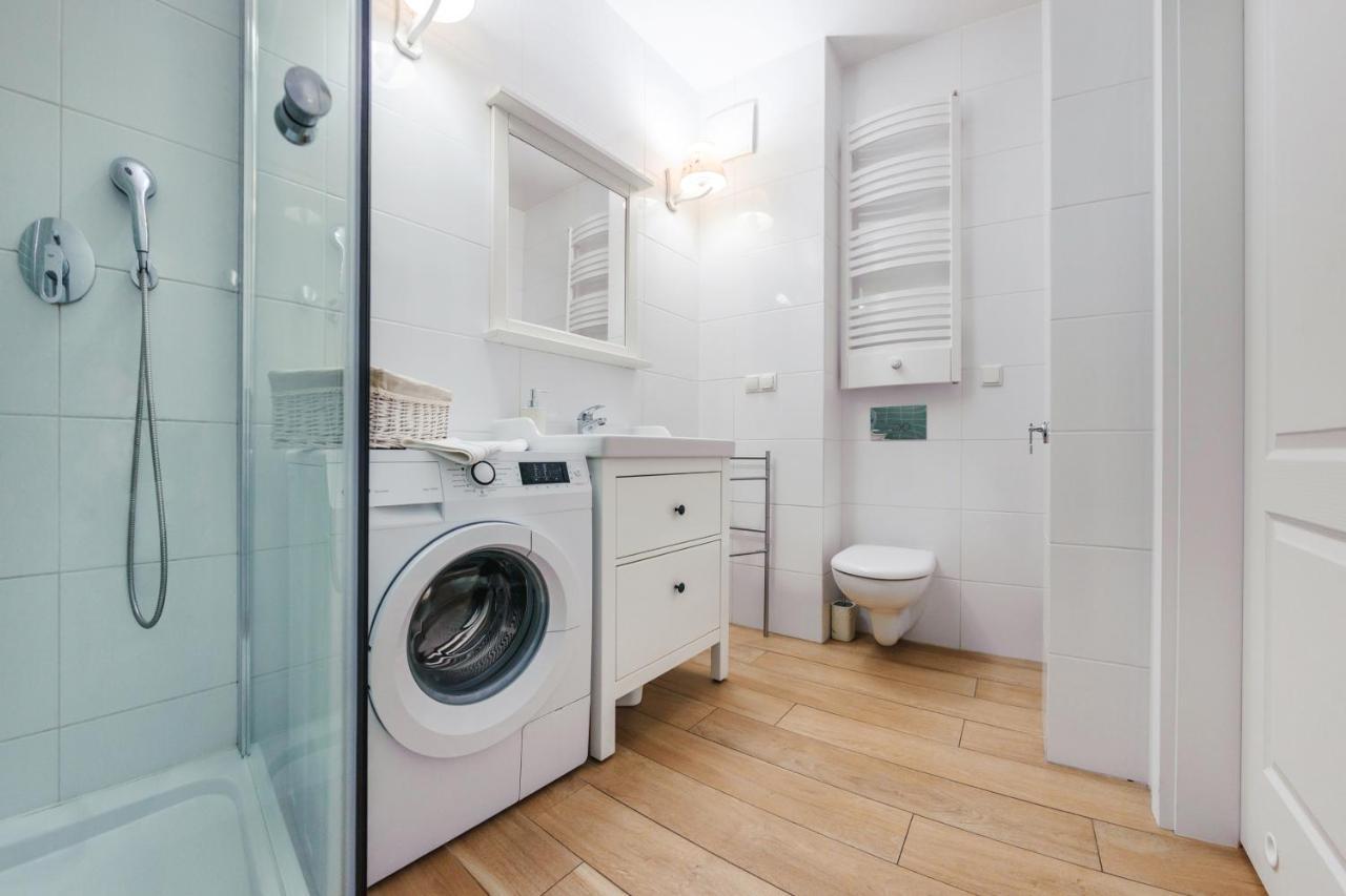 Apartamenty Sun & Snow Aquarius Sopot Bagian luar foto