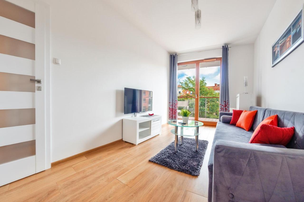 Apartamenty Sun & Snow Aquarius Sopot Bagian luar foto
