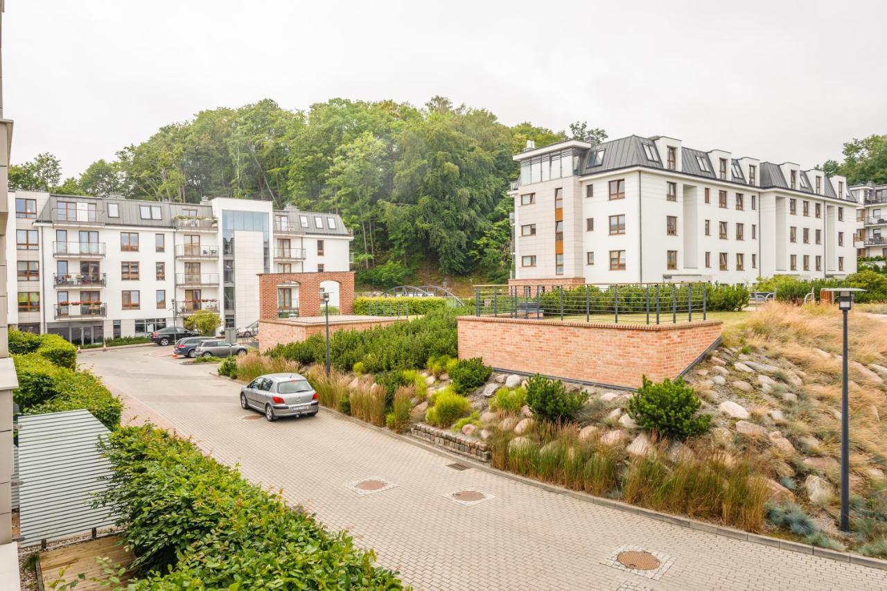 Apartamenty Sun & Snow Aquarius Sopot Bagian luar foto