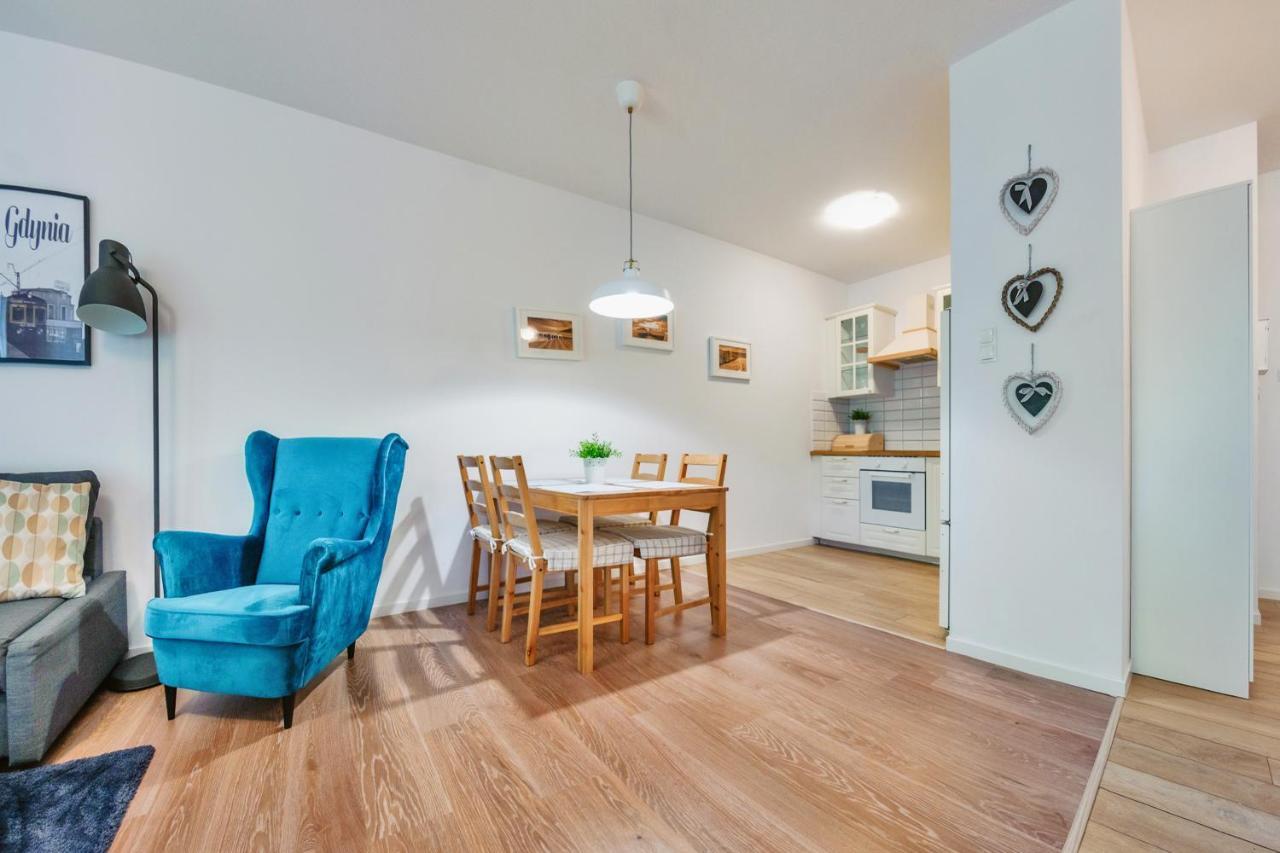 Apartamenty Sun & Snow Aquarius Sopot Bagian luar foto