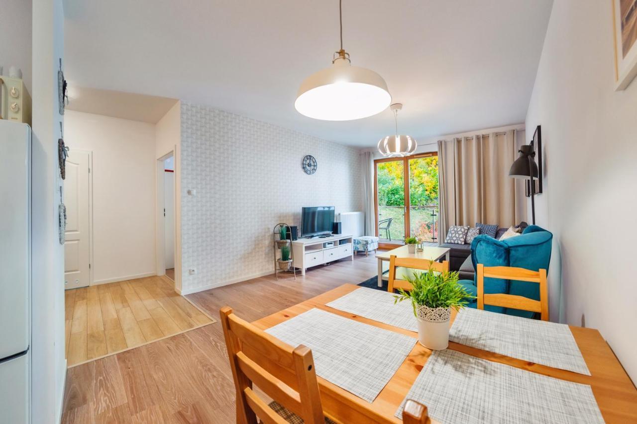 Apartamenty Sun & Snow Aquarius Sopot Bagian luar foto