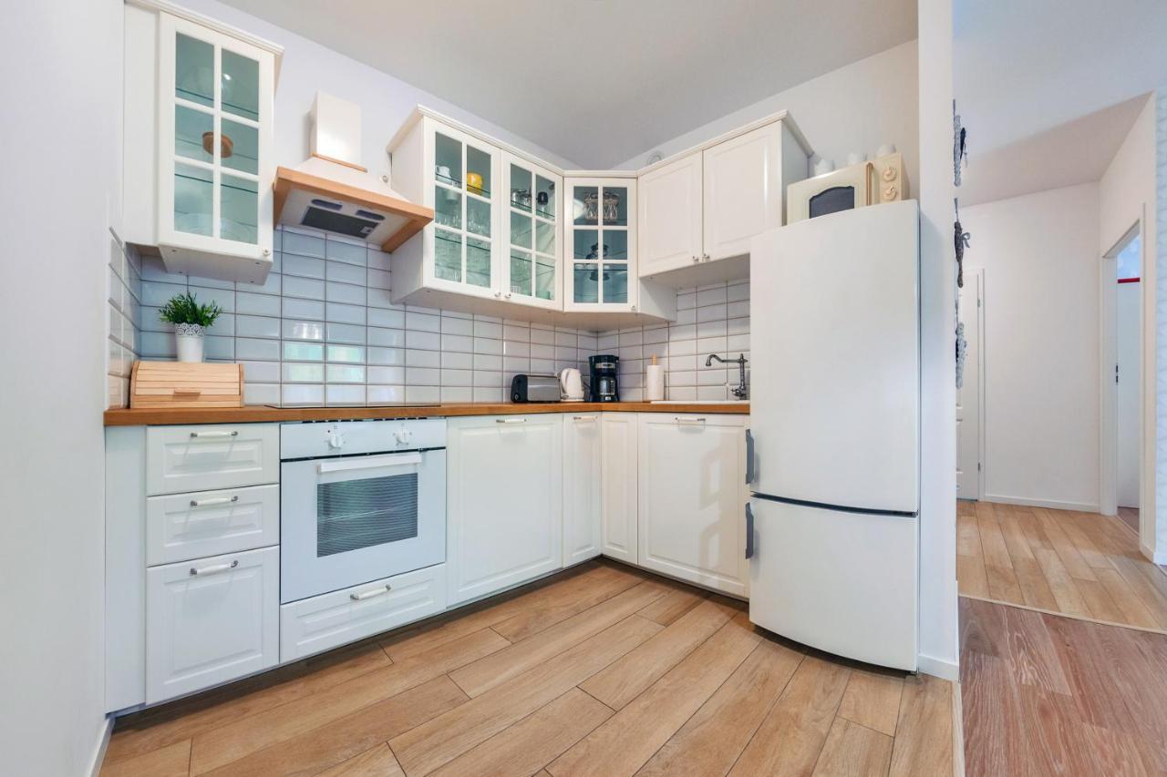 Apartamenty Sun & Snow Aquarius Sopot Bagian luar foto
