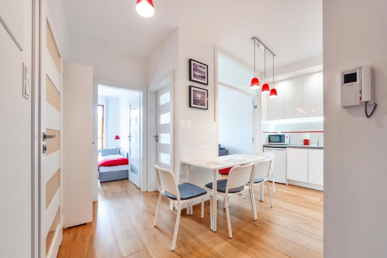 Apartamenty Sun & Snow Aquarius Sopot Bagian luar foto