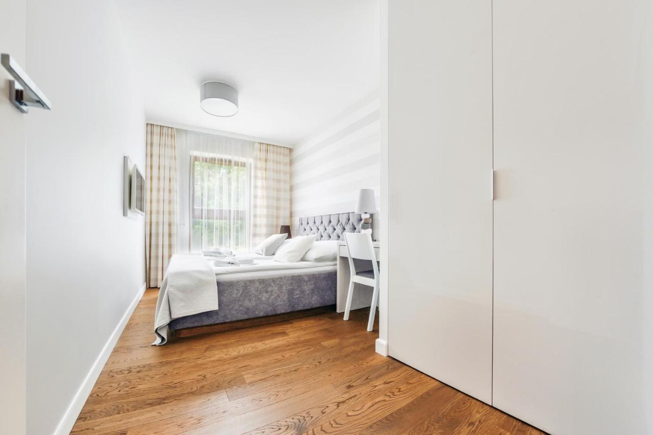 Apartamenty Sun & Snow Aquarius Sopot Bagian luar foto