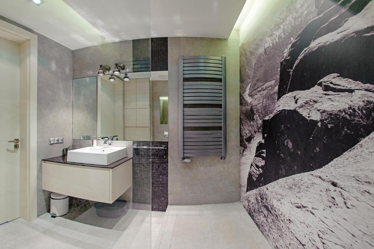 Apartamenty Sun & Snow Aquarius Sopot Bagian luar foto