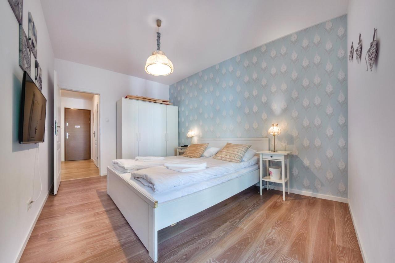 Apartamenty Sun & Snow Aquarius Sopot Bagian luar foto