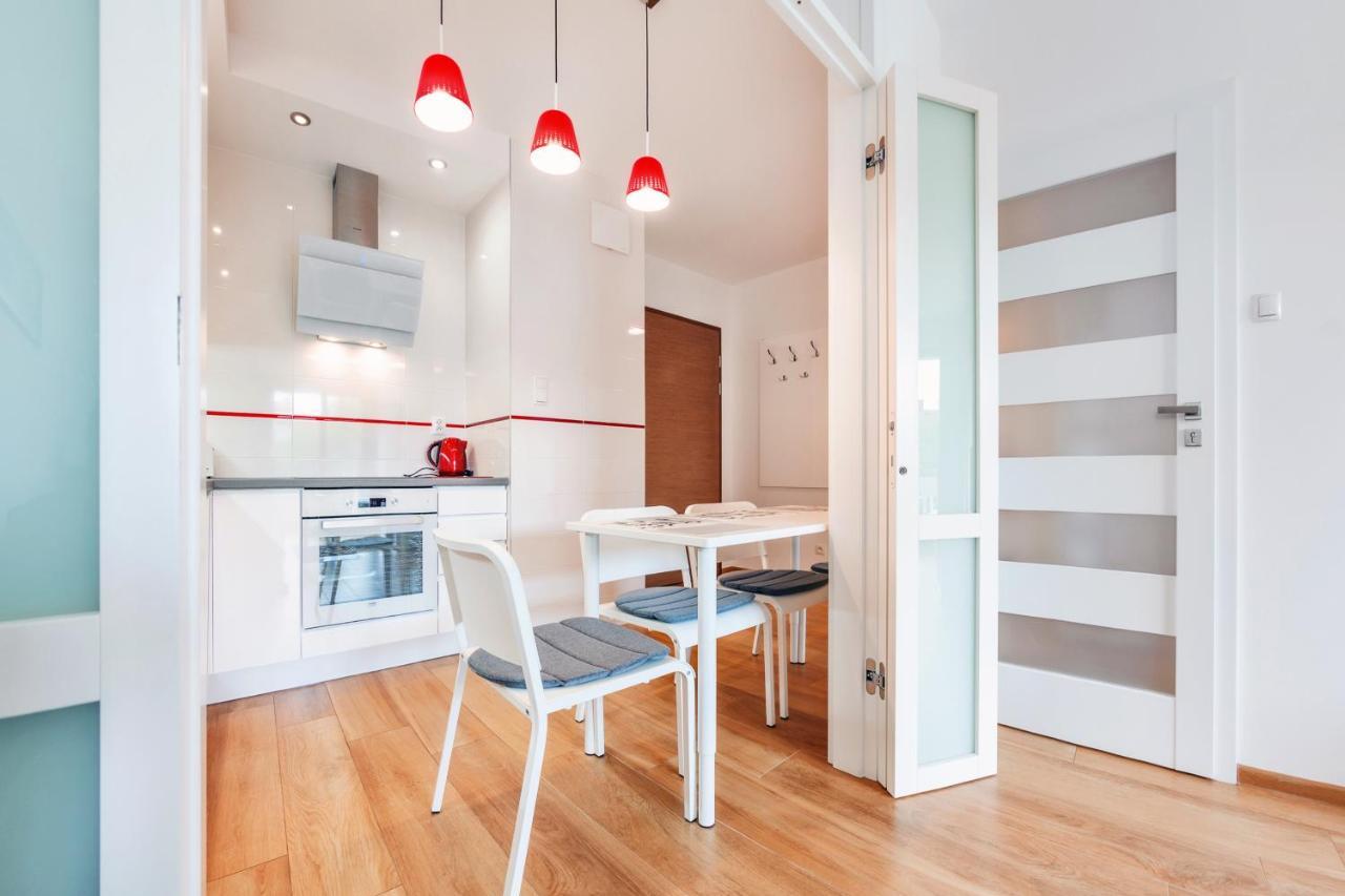 Apartamenty Sun & Snow Aquarius Sopot Bagian luar foto