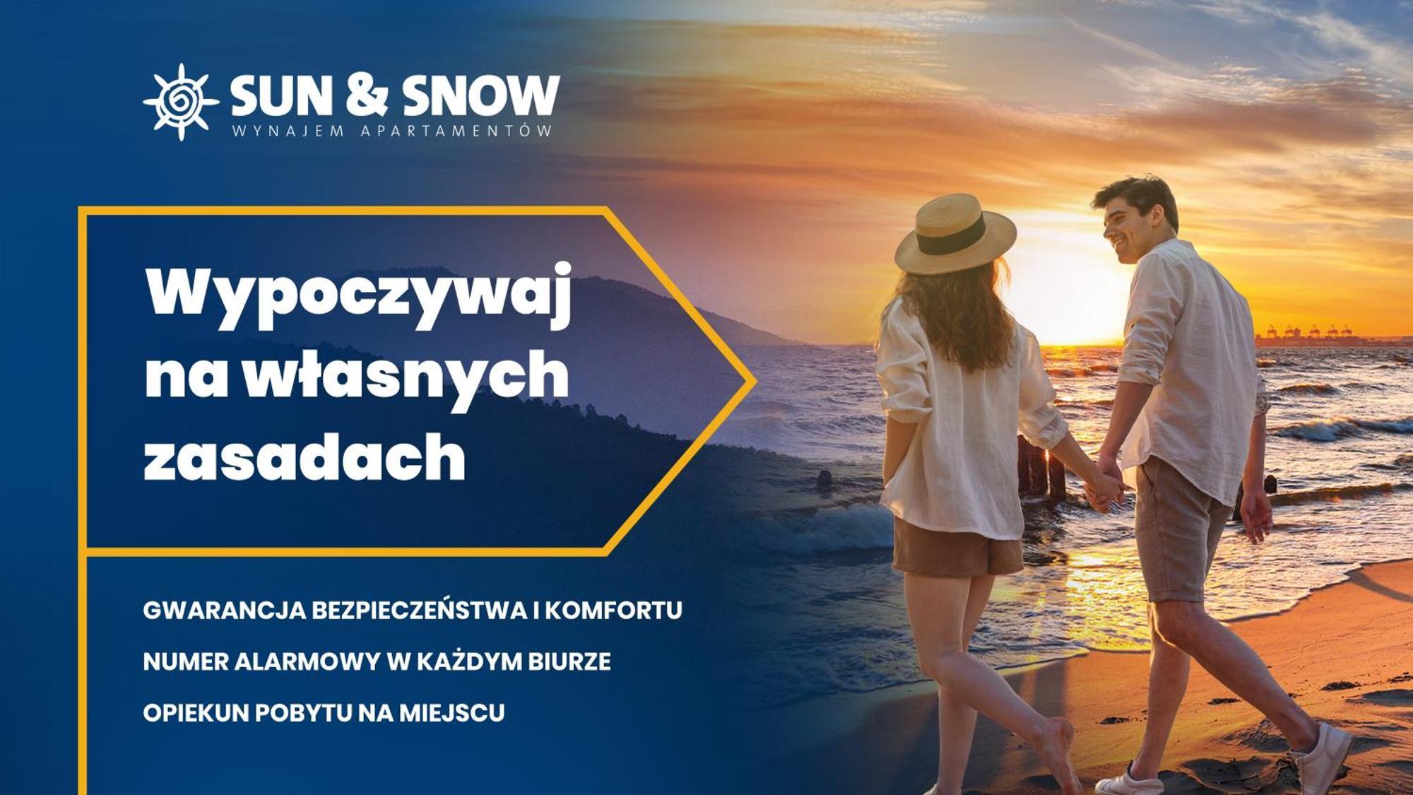 Apartamenty Sun & Snow Aquarius Sopot Bagian luar foto