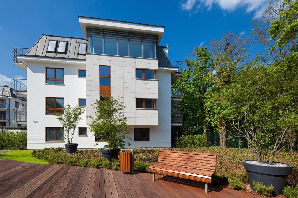 Apartamenty Sun & Snow Aquarius Sopot Ruang foto