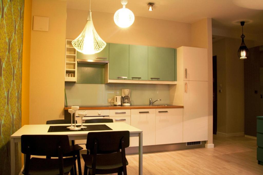 Apartamenty Sun & Snow Aquarius Sopot Bagian luar foto