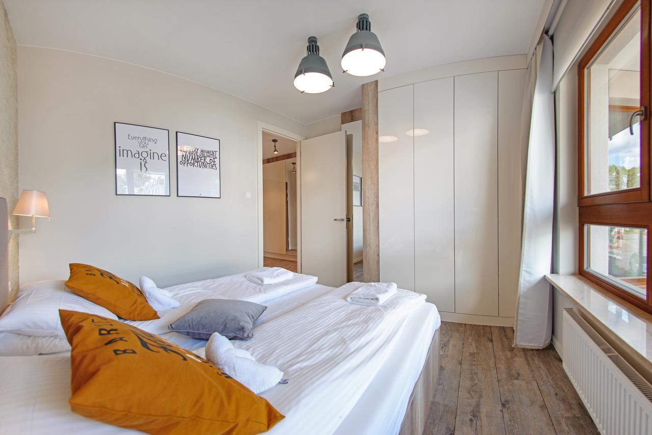 Apartamenty Sun & Snow Aquarius Sopot Bagian luar foto